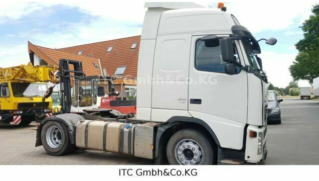 Volvo FH 400 G.Haus-Hochdach Euro:5 German Truck - Tracteur routier: photos 2 Volvo FH 400 G.Haus-Hochdach Euro:5 German Truck - Tracteur routier: photos 2