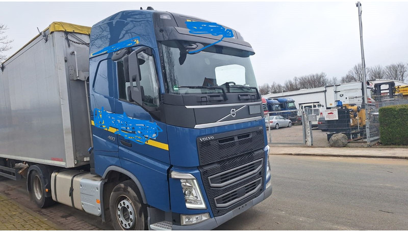 Volvo FH 460 - Tracteur routier: photos 5 Volvo FH 460 - Tracteur routier: photos 5