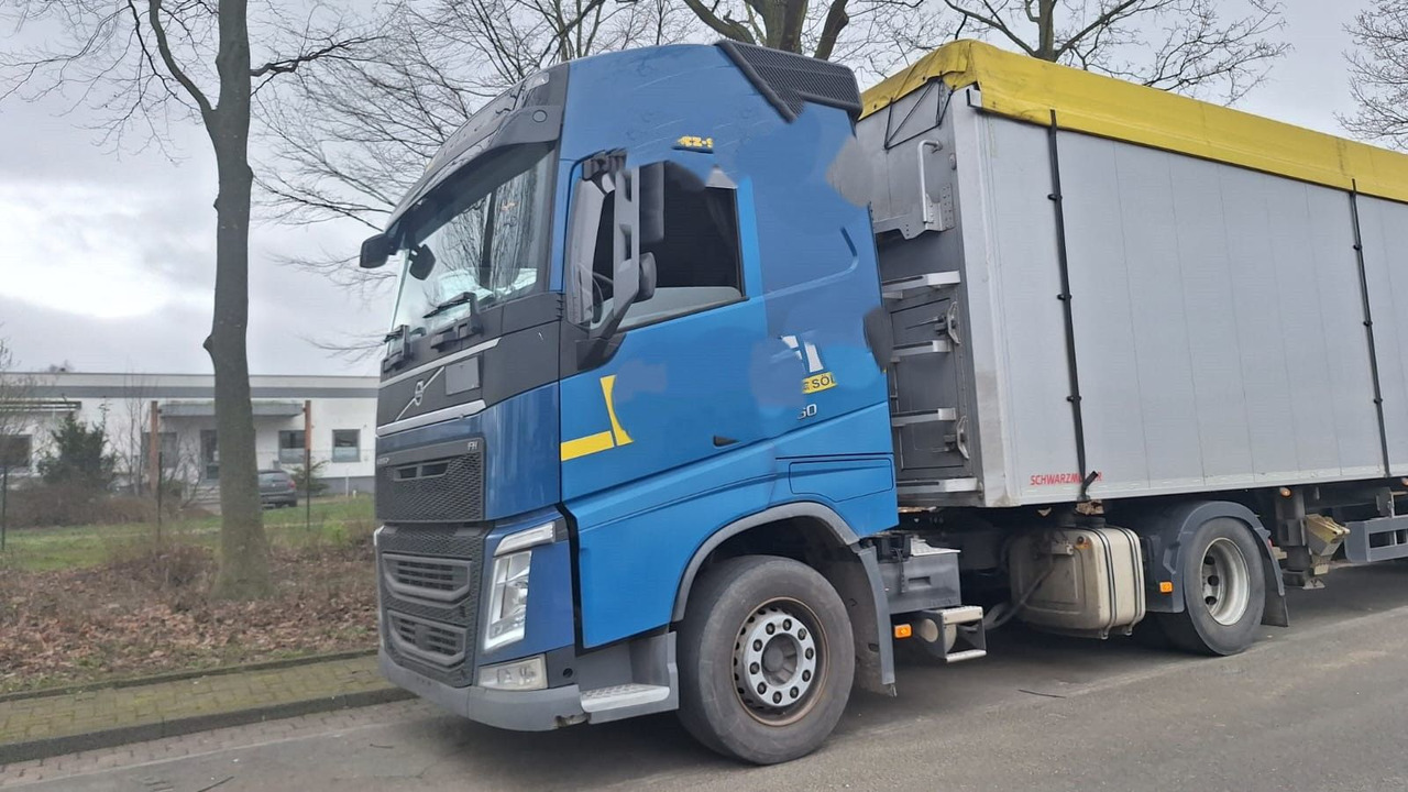 Volvo FH 460 - Tracteur routier: photos 3 Volvo FH 460 - Tracteur routier: photos 3