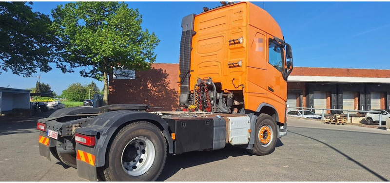 Volvo FH 500 Globbetrotter - Tracteur routier: photos 5 Volvo FH 500 Globbetrotter - Tracteur routier: photos 5