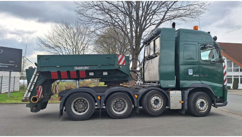 Volvo FH 540 8x4 120To - Tracteur routier: photos 3 Volvo FH 540 8x4 120To - Tracteur routier: photos 3