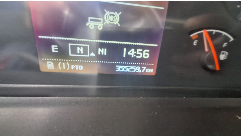 Volvo FH 540 8x4 en leasing occasion Volvo FH 540 8x4: photos 8 Volvo FH 540 8x4 en leasing occasion Volvo FH 540 8x4: photos 8