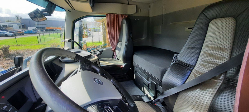 Tracteur routier Volvo FH500PS G.Haus/Hochdach 1-Hand Kipperhy: photos 7