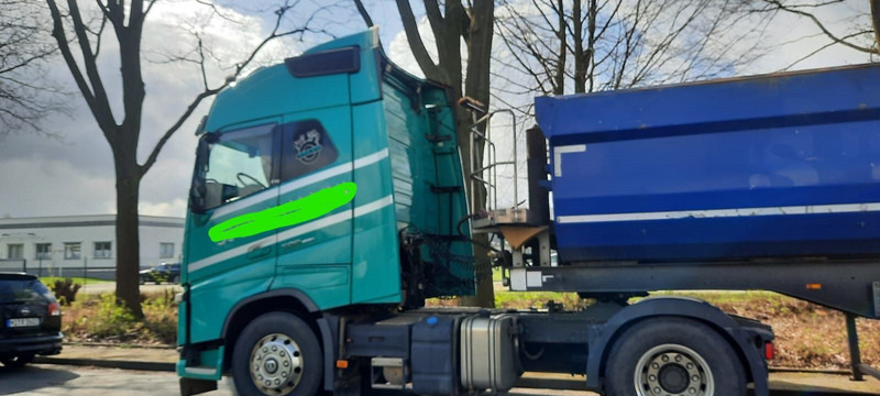 Volvo FH500PS G.Haus/Hochdach 1-Hand Kipperhy - Tracteur routier: photos 3 Volvo FH500PS G.Haus/Hochdach 1-Hand Kipperhy - Tracteur routier: photos 3