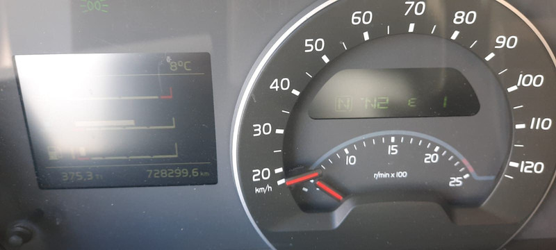 Volvo FH500PS G.Haus/Hochdach 1-Hand Kipperhy - Tracteur routier: photos 5 Volvo FH500PS G.Haus/Hochdach 1-Hand Kipperhy - Tracteur routier: photos 5