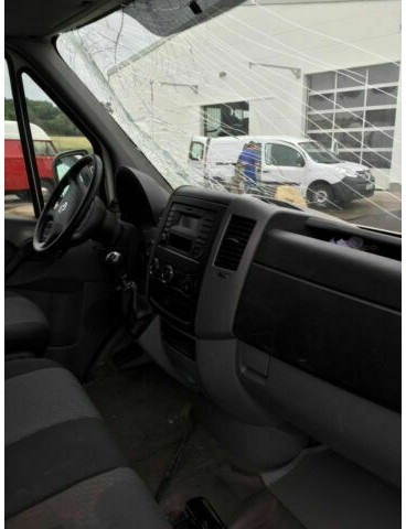 Volkswagen Crafter Kastenwagen Maxi Lang/Hoch - Fourgon utilitaire: photos 5 Volkswagen Crafter Kastenwagen Maxi Lang/Hoch - Fourgon utilitaire: photos 5