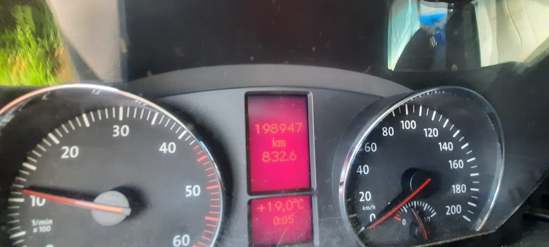 Fourgon utilitaire Volkswagen Crafter TDI Lang/Klima 3-Sitzer: photos 7 Fourgon utilitaire Volkswagen Crafter TDI Lang/Klima 3-Sitzer: photos 7