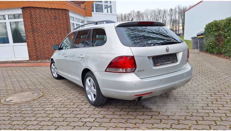Volkswagen Golf Variant Style - Voiture: photos 3 Volkswagen Golf Variant Style - Voiture: photos 3