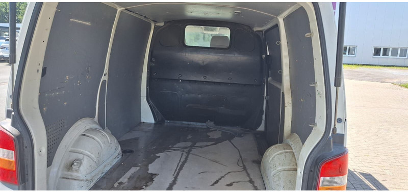 Volkswagen Transporter - Fourgonnette: photos 5 Volkswagen Transporter - Fourgonnette: photos 5