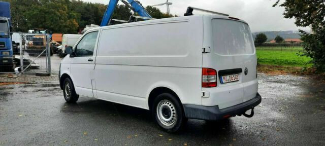 Volkswagen Transporter TDI Kastenwagen Lang - Fourgonnette: photos 2 Volkswagen Transporter TDI Kastenwagen Lang - Fourgonnette: photos 2