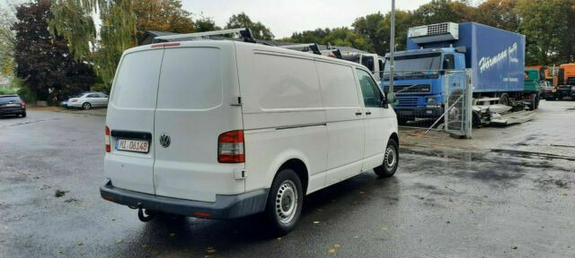 Volkswagen Transporter TDI Kastenwagen Lang - Fourgonnette: photos 4 Volkswagen Transporter TDI Kastenwagen Lang - Fourgonnette: photos 4