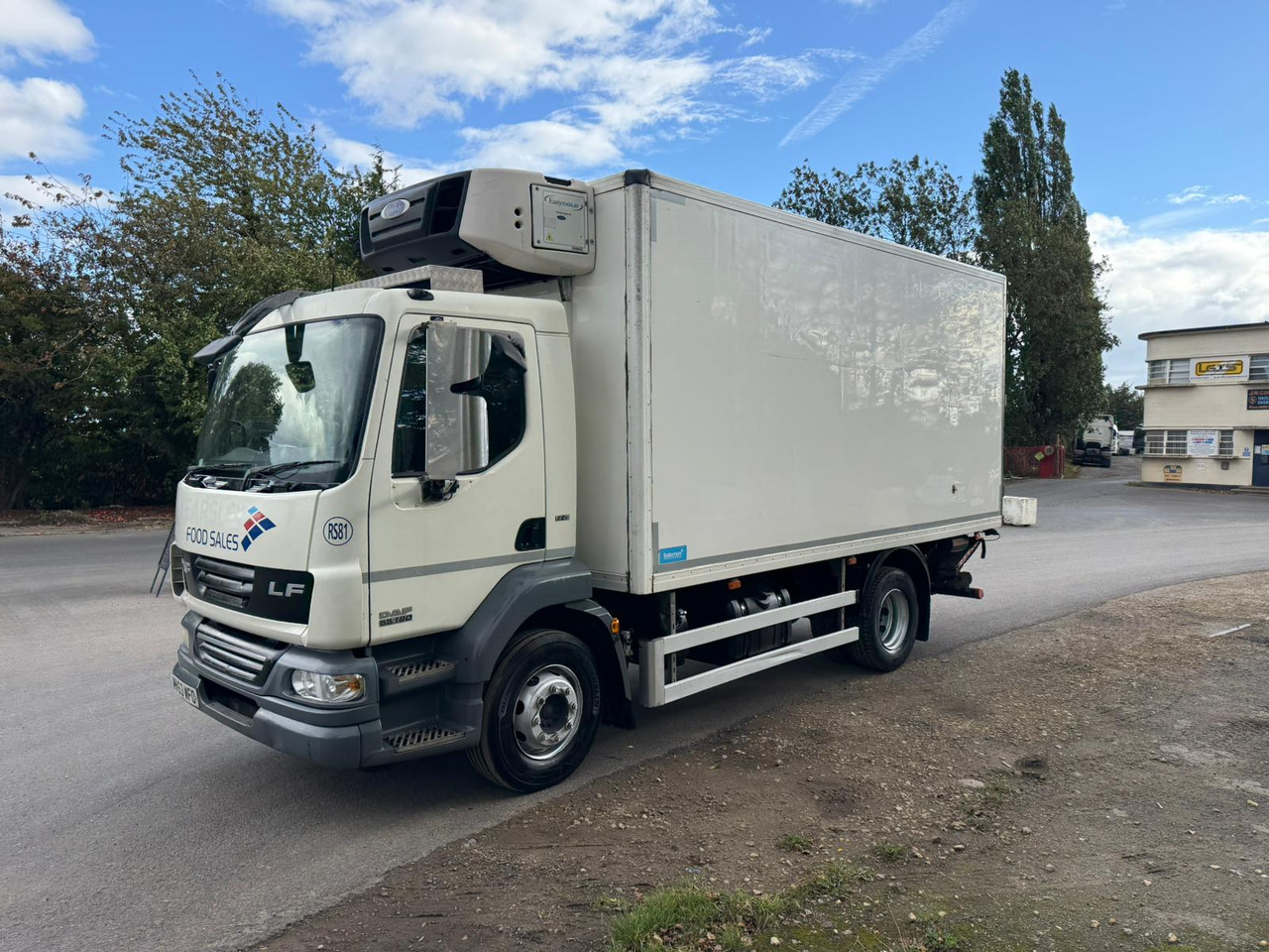 2013 DAF LF 55 Refrigerated Truck - Camion frigorifique: photos 2 2013 DAF LF 55 Refrigerated Truck - Camion frigorifique: photos 2