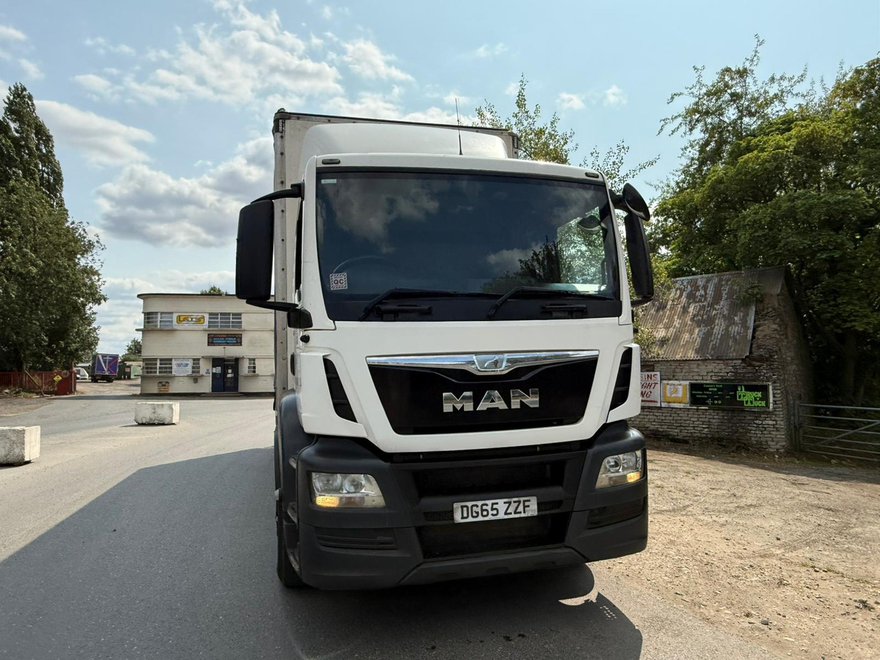 2015 MAN TGS 26 Curtainside Truck - Camion à rideaux coulissants: photos 5 2015 MAN TGS 26 Curtainside Truck - Camion à rideaux coulissants: photos 5