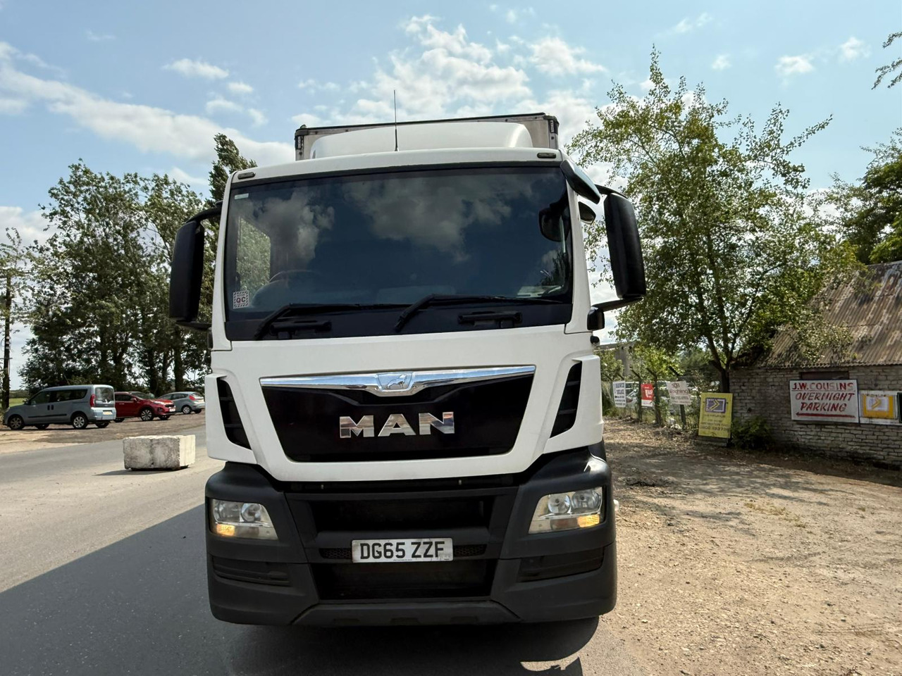 2015 MAN TGS 26 Curtainside Truck - Camion à rideaux coulissants: photos 3 2015 MAN TGS 26 Curtainside Truck - Camion à rideaux coulissants: photos 3