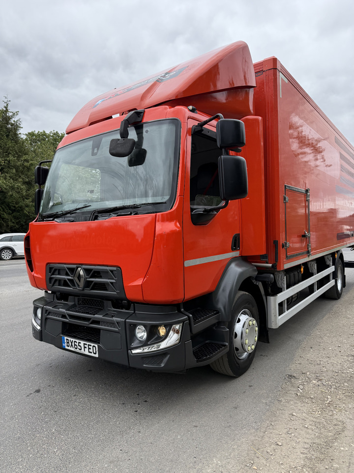 2015 Renault D Refrigerated Truck - Camion frigorifique: photos 4 2015 Renault D Refrigerated Truck - Camion frigorifique: photos 4