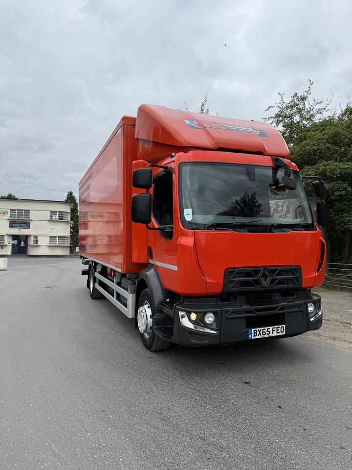 2015 Renault D Refrigerated Truck - Camion frigorifique: photos 1 2015 Renault D Refrigerated Truck - Camion frigorifique: photos 1