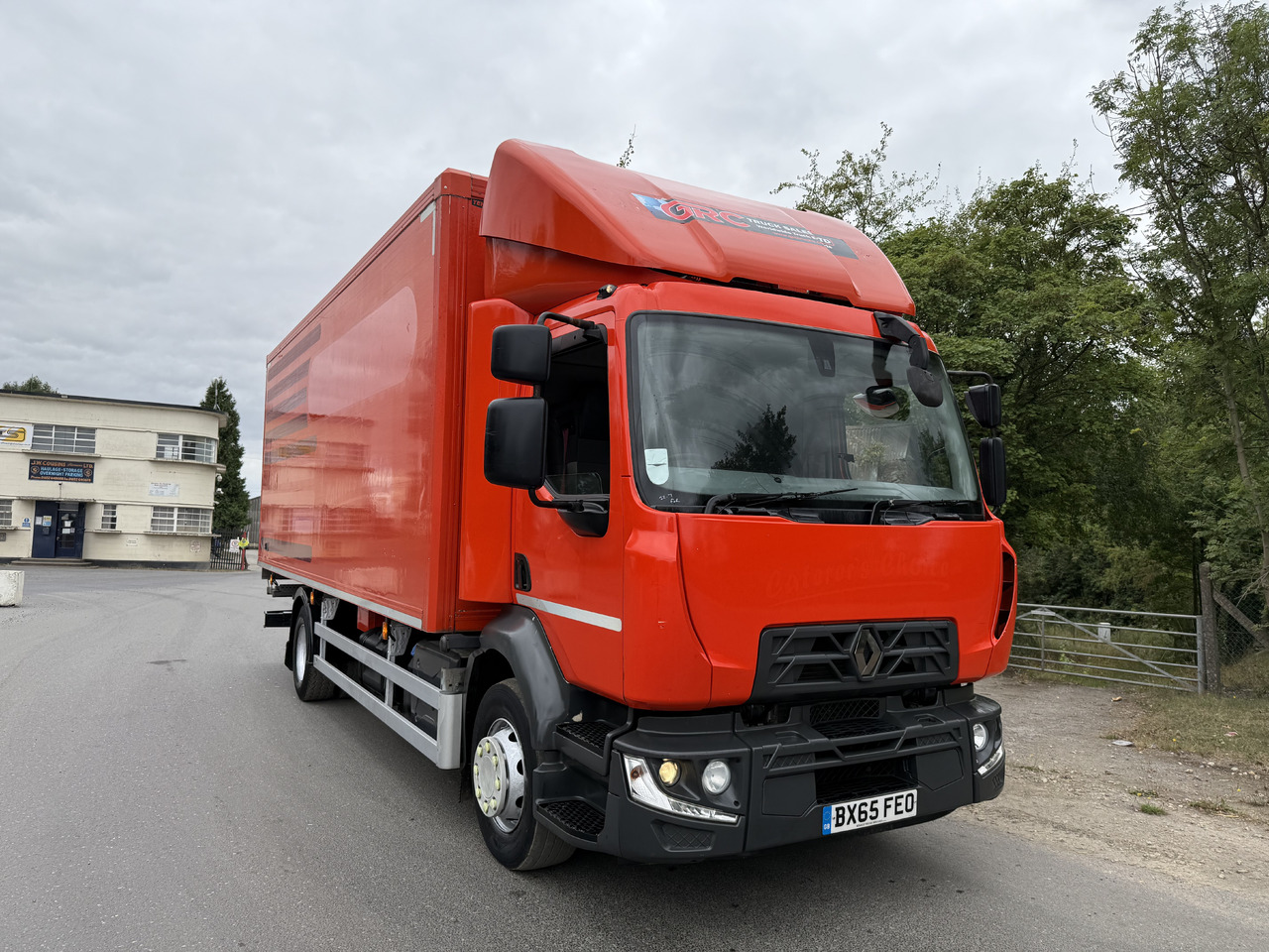 2015 Renault D Refrigerated Truck - Camion frigorifique: photos 2 2015 Renault D Refrigerated Truck - Camion frigorifique: photos 2