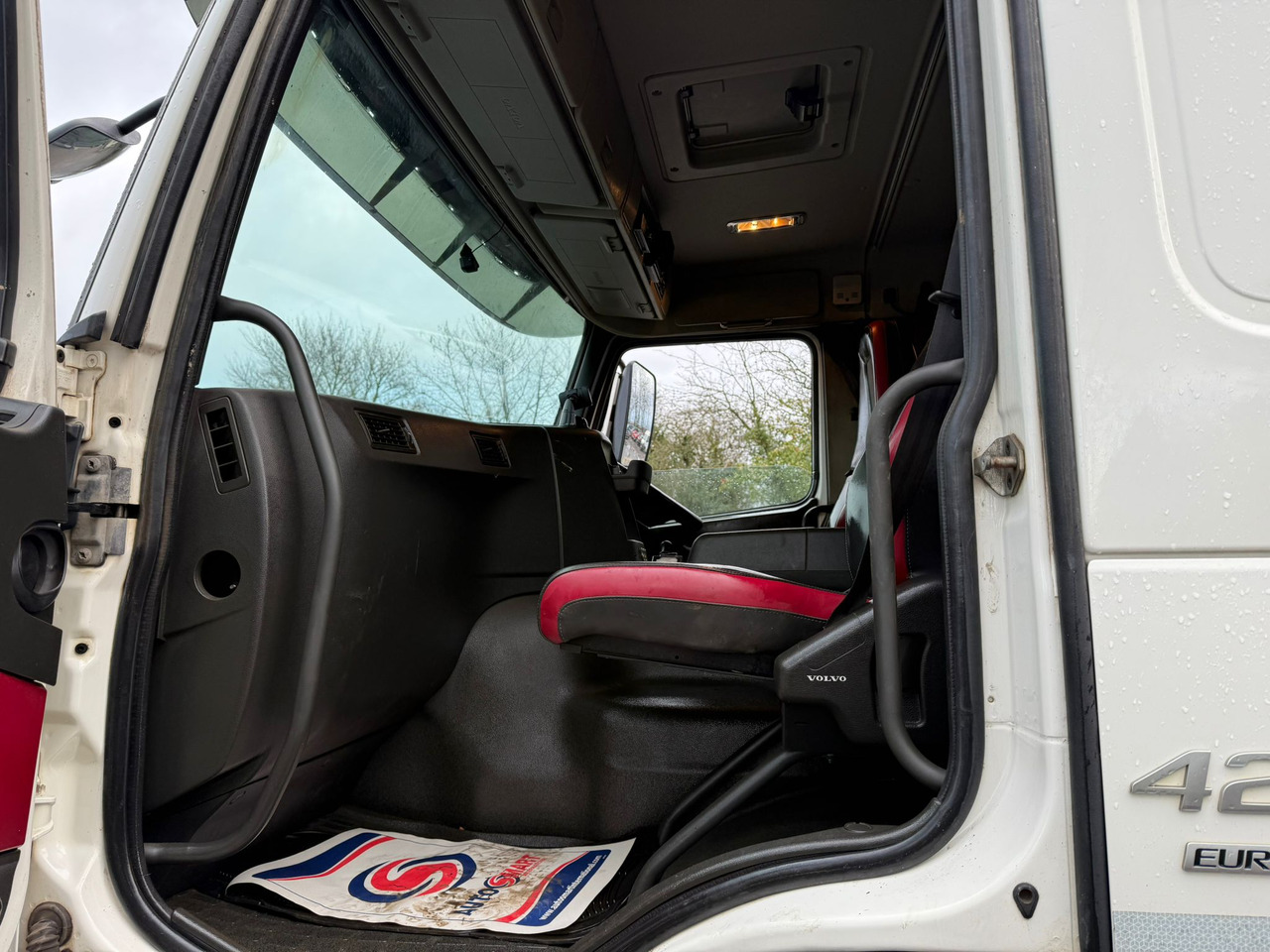 Camion benne 2015 Volvo FMX 420 Tipper Truck: photos 25 Camion benne 2015 Volvo FMX 420 Tipper Truck: photos 25