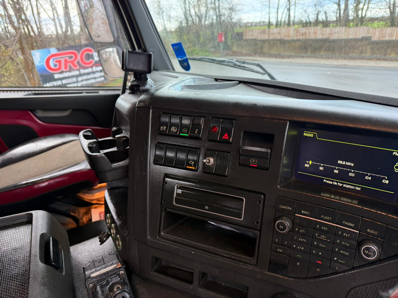 Camion benne 2015 Volvo FMX 420 Tipper Truck: photos 29 Camion benne 2015 Volvo FMX 420 Tipper Truck: photos 29