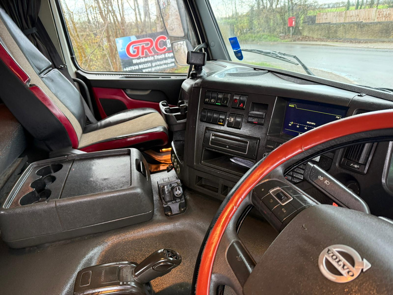 Camion benne 2015 Volvo FMX 420 Tipper Truck: photos 31 Camion benne 2015 Volvo FMX 420 Tipper Truck: photos 31