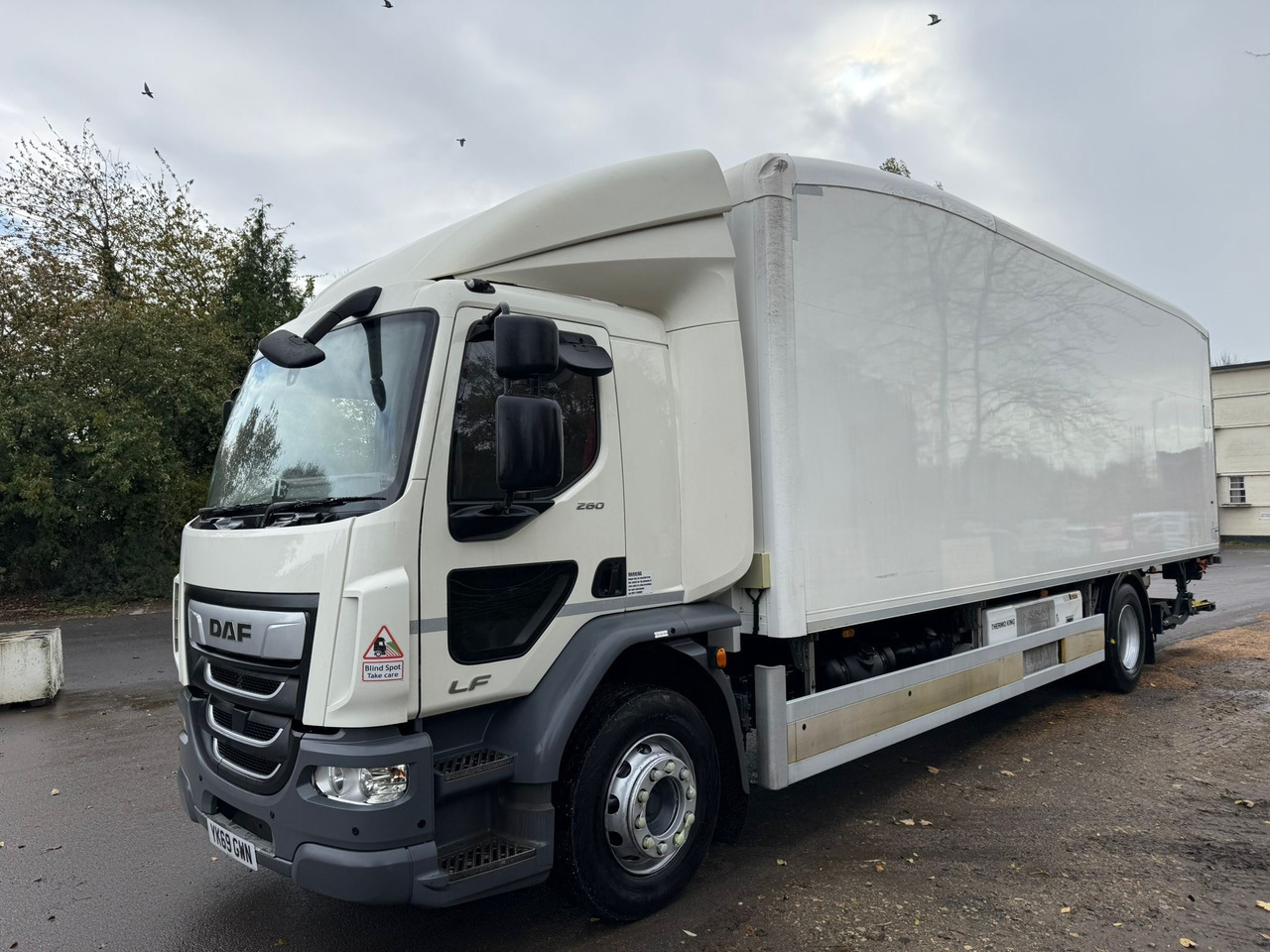 2019 DAF LF 260 Refrigerated Truck - Camion frigorifique: photos 2 2019 DAF LF 260 Refrigerated Truck - Camion frigorifique: photos 2