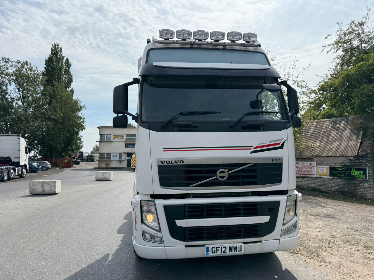 2012 Volvo FH 500 Tractor Unit - Tracteur routier: photos 5 2012 Volvo FH 500 Tractor Unit - Tracteur routier: photos 5