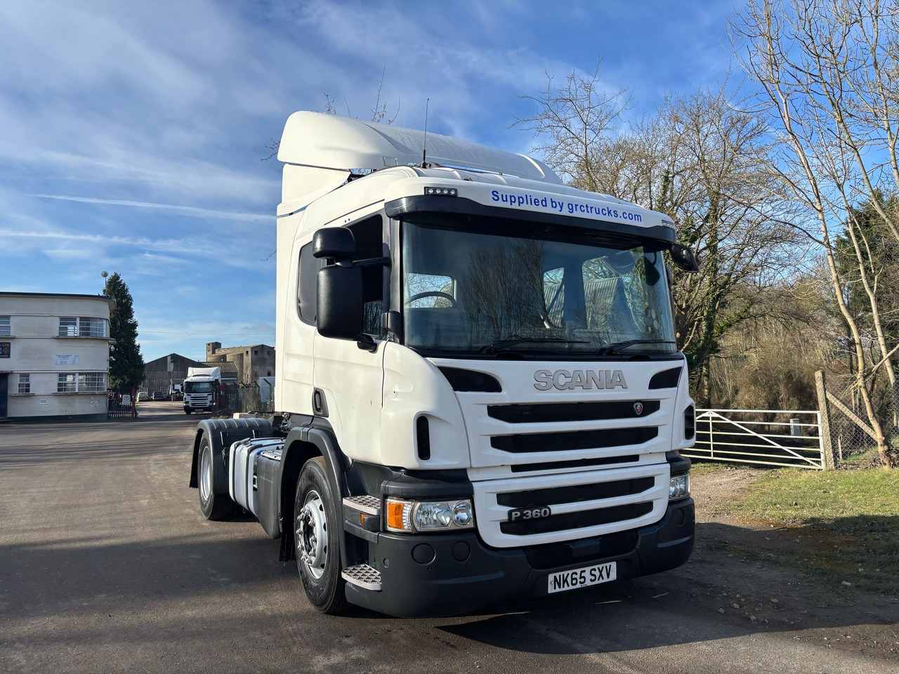 2015 Scania P360 Tractor Unit - Tracteur routier: photos 1 2015 Scania P360 Tractor Unit - Tracteur routier: photos 1