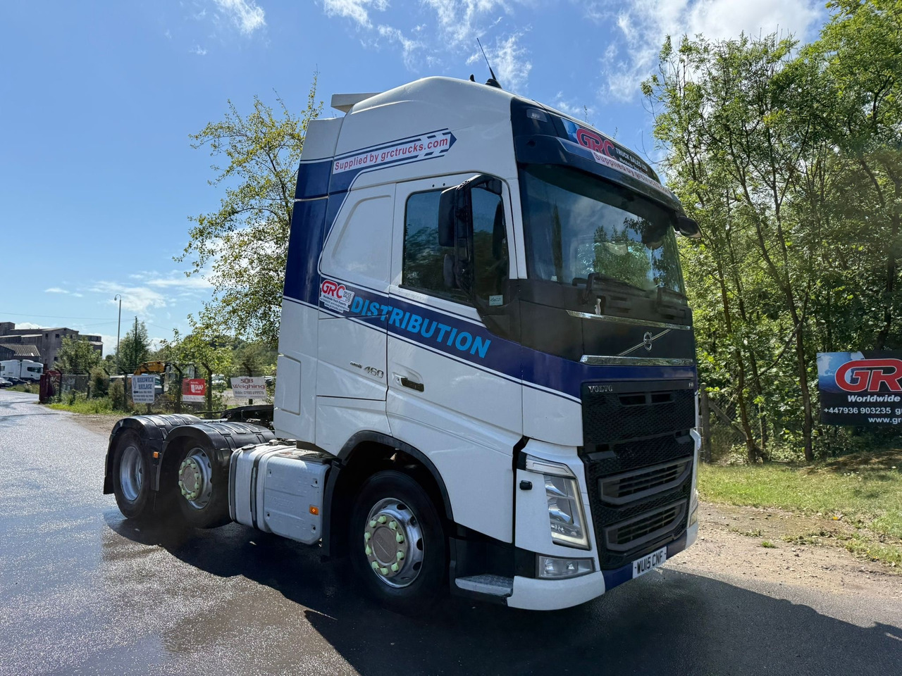 2015 Volvo FH 460 Tractor Unit - Tracteur routier: photos 2 2015 Volvo FH 460 Tractor Unit - Tracteur routier: photos 2