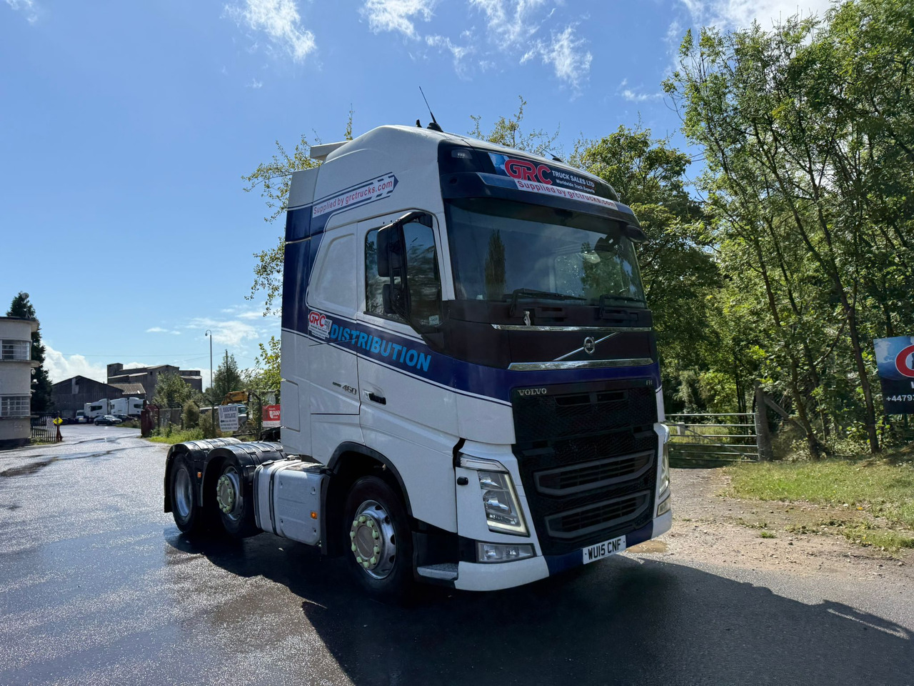 2015 Volvo FH 460 Tractor Unit - Tracteur routier: photos 5 2015 Volvo FH 460 Tractor Unit - Tracteur routier: photos 5