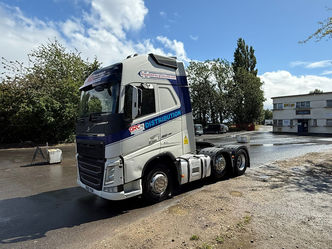 2015 Volvo FH 460 Tractor Unit - Tracteur routier: photos 4 2015 Volvo FH 460 Tractor Unit - Tracteur routier: photos 4