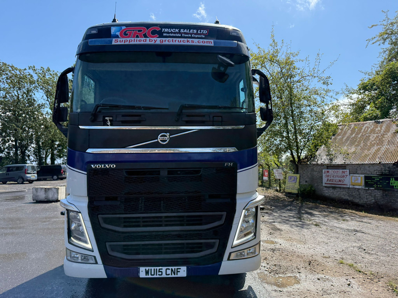 2015 Volvo FH 460 Tractor Unit - Tracteur routier: photos 3 2015 Volvo FH 460 Tractor Unit - Tracteur routier: photos 3