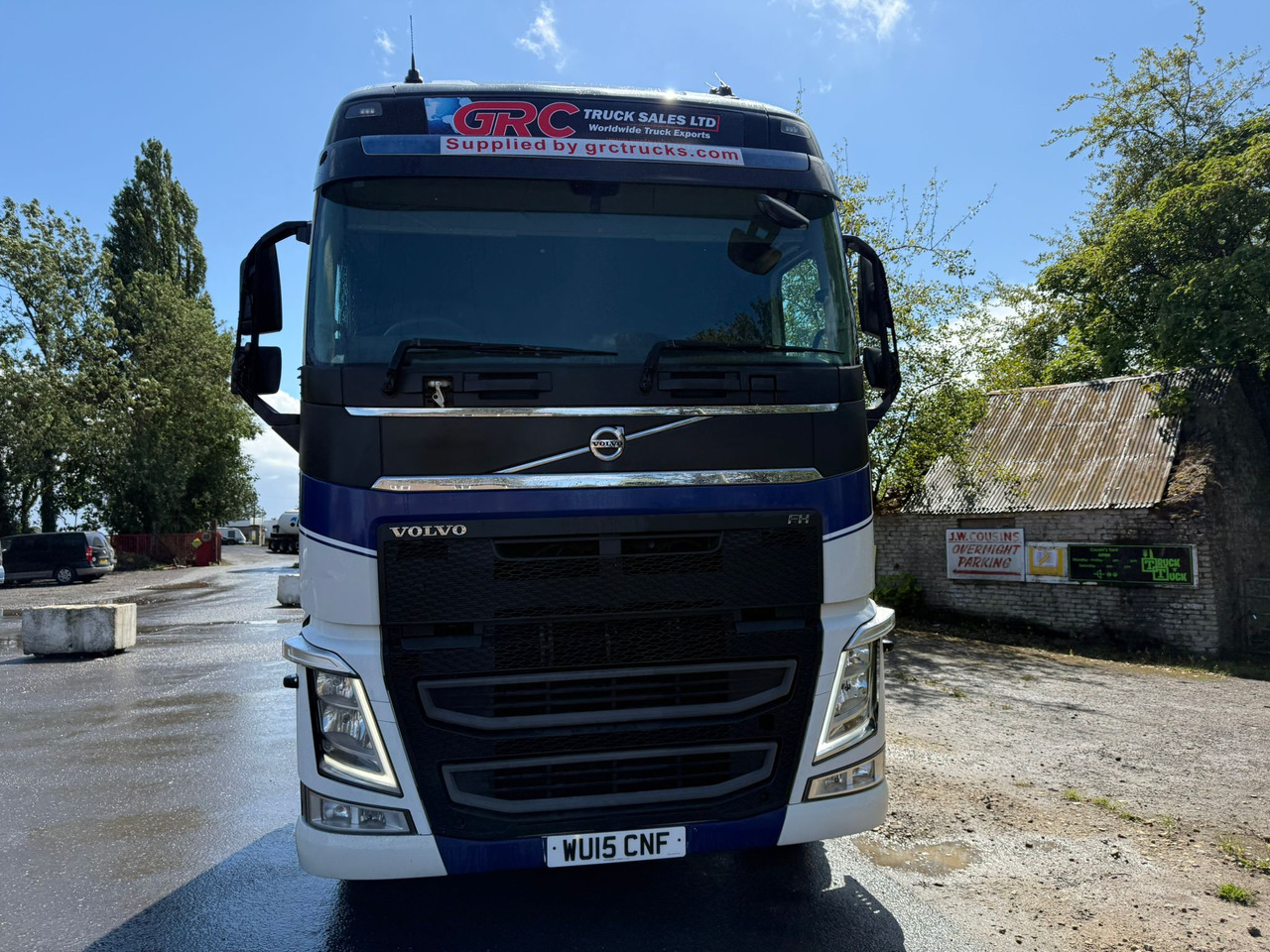 2015 Volvo FH 460 Tractor Unit - Tracteur routier: photos 2 2015 Volvo FH 460 Tractor Unit - Tracteur routier: photos 2