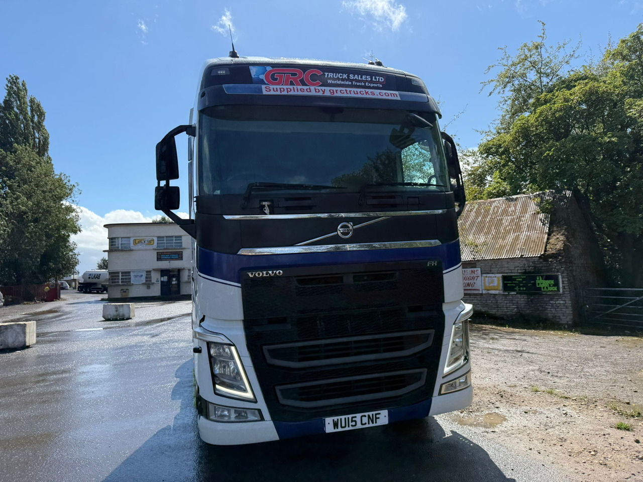 2015 Volvo FH 460 Tractor Unit - Tracteur routier: photos 4 2015 Volvo FH 460 Tractor Unit - Tracteur routier: photos 4
