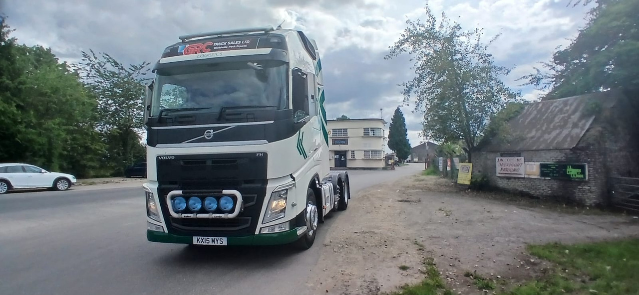 2015 Volvo FH 500 Tractor Unit - Tracteur routier: photos 1 2015 Volvo FH 500 Tractor Unit - Tracteur routier: photos 1