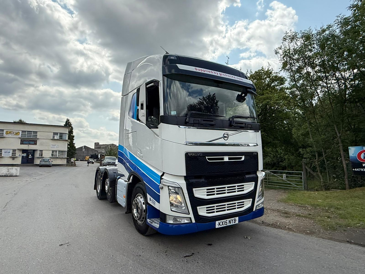 2015 Volvo FH 500 Tractor Unit - Tracteur routier: photos 1 2015 Volvo FH 500 Tractor Unit - Tracteur routier: photos 1