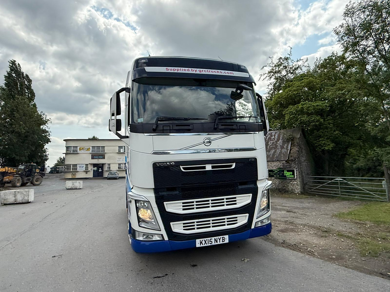 2015 Volvo FH 500 Tractor Unit - Tracteur routier: photos 5 2015 Volvo FH 500 Tractor Unit - Tracteur routier: photos 5