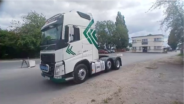 2015 Volvo FH 500 Tractor Unit - Tracteur routier: photos 4 2015 Volvo FH 500 Tractor Unit - Tracteur routier: photos 4