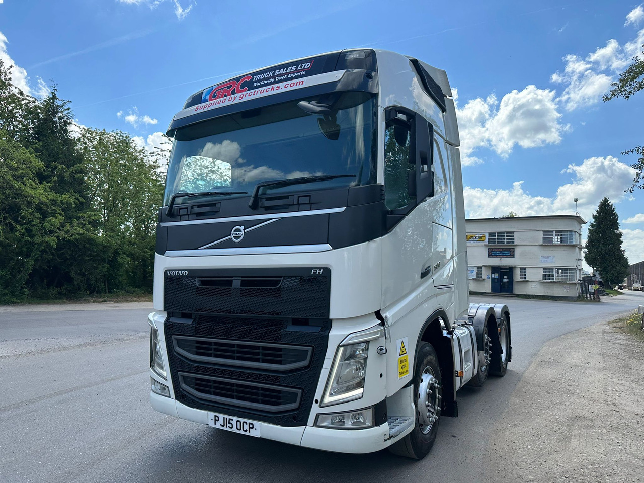 2015 Volvo FH 500 Tractor Unit - Tracteur routier: photos 3 2015 Volvo FH 500 Tractor Unit - Tracteur routier: photos 3