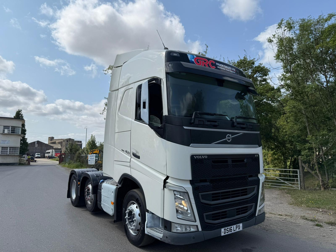 2016 Volvo FH 460 Tractor Unit - Tracteur routier: photos 4 2016 Volvo FH 460 Tractor Unit - Tracteur routier: photos 4