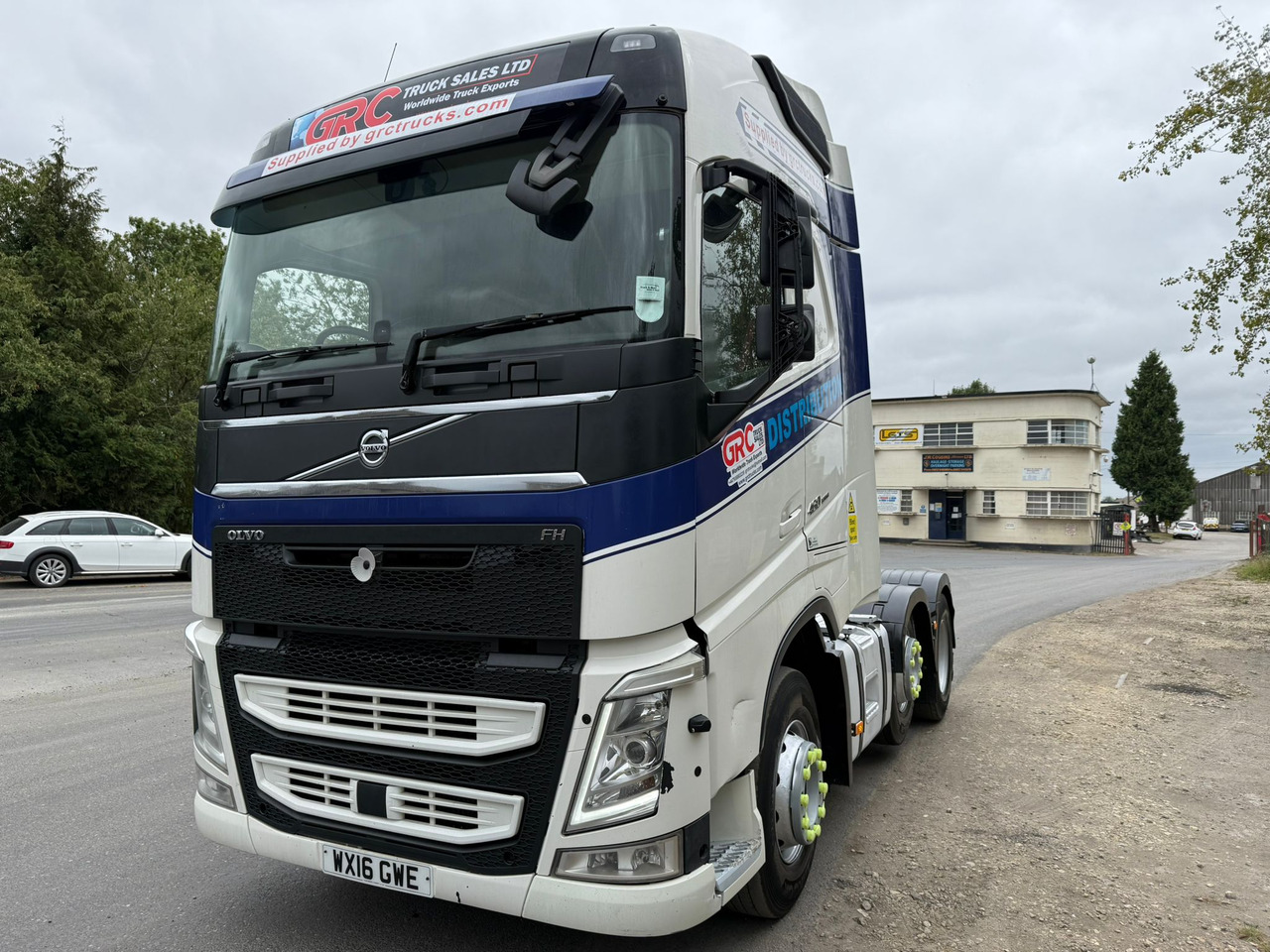 2016 Volvo FH 460 Tractor Unit - Tracteur routier: photos 2 2016 Volvo FH 460 Tractor Unit - Tracteur routier: photos 2