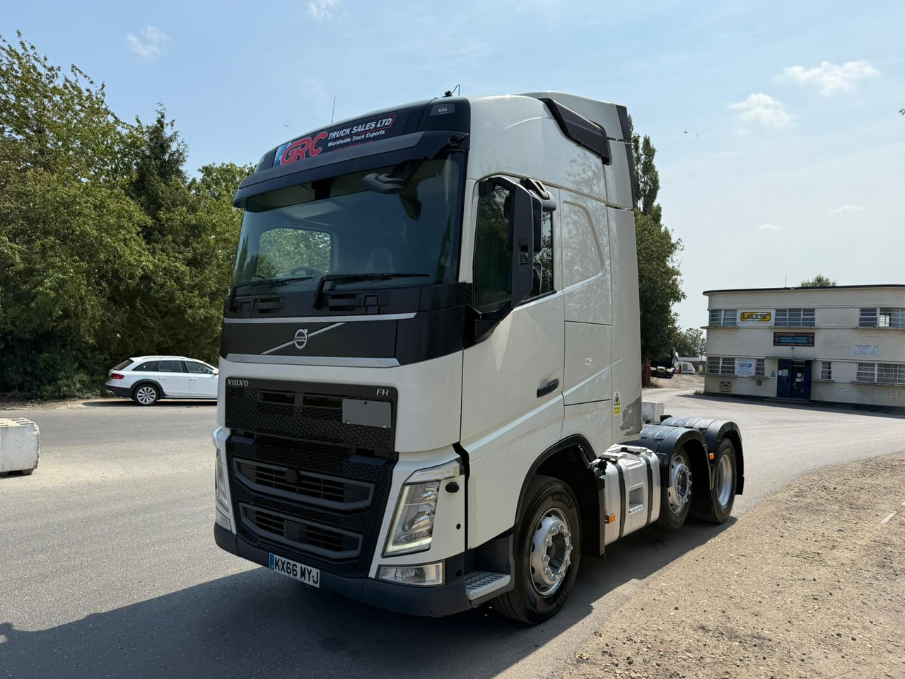 2016 Volvo FH 460 Tractor Unit - Tracteur routier: photos 2 2016 Volvo FH 460 Tractor Unit - Tracteur routier: photos 2