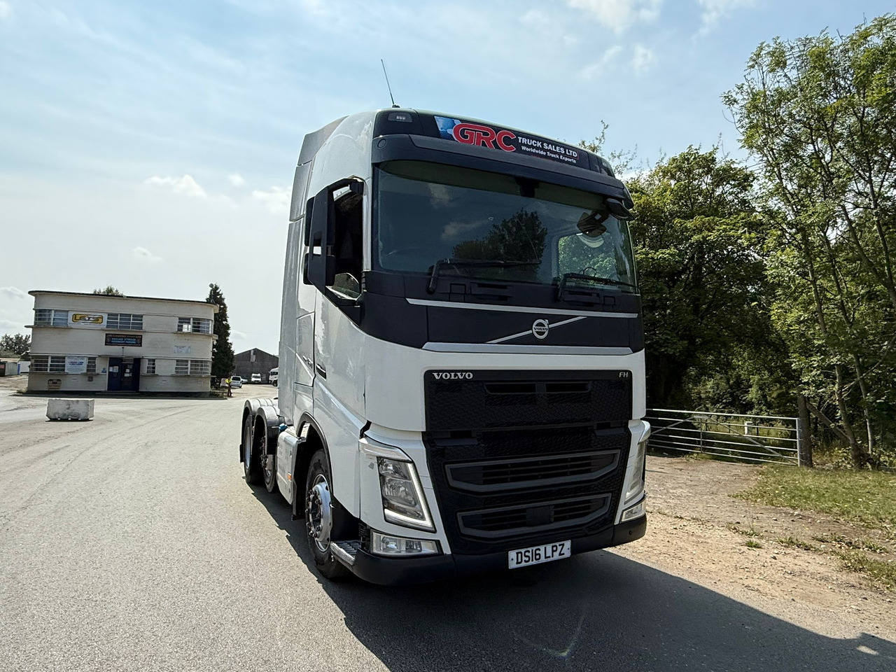 2016 Volvo FH 460 Tractor Unit - Tracteur routier: photos 1 2016 Volvo FH 460 Tractor Unit - Tracteur routier: photos 1