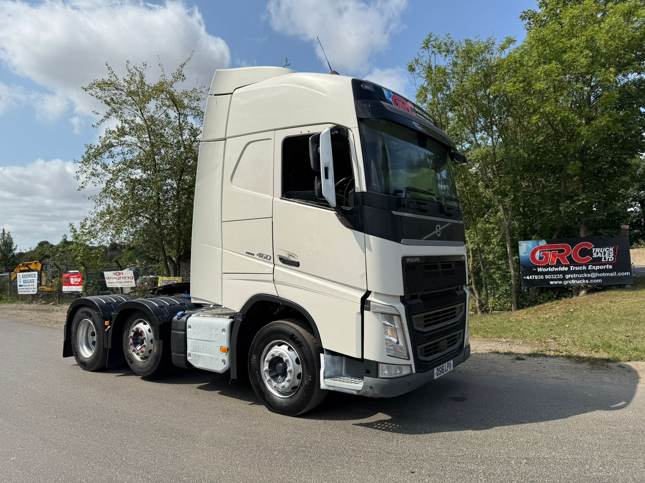 2016 Volvo FH 460 Tractor Unit - Tracteur routier: photos 2 2016 Volvo FH 460 Tractor Unit - Tracteur routier: photos 2