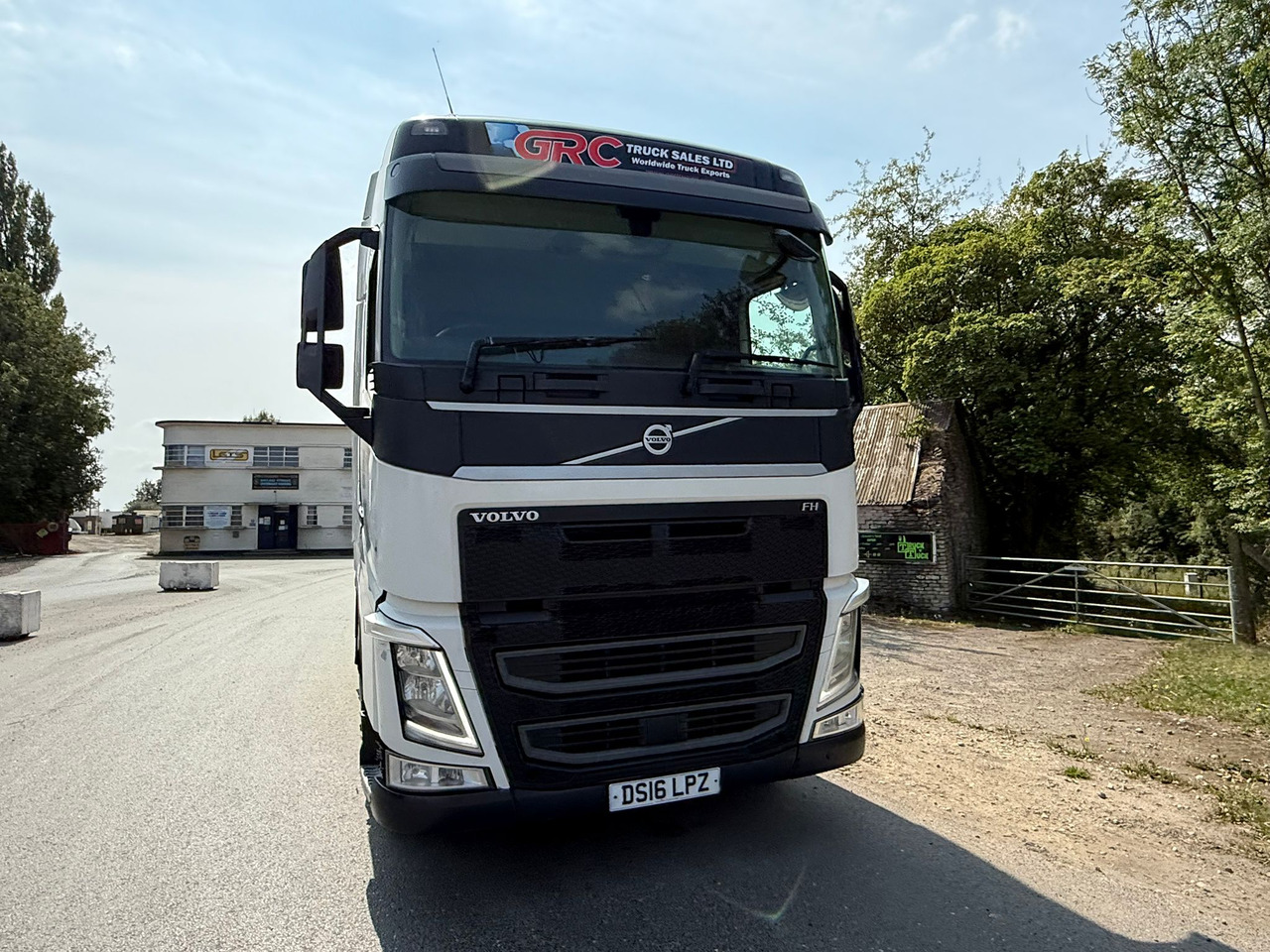 2016 Volvo FH 460 Tractor Unit - Tracteur routier: photos 3 2016 Volvo FH 460 Tractor Unit - Tracteur routier: photos 3