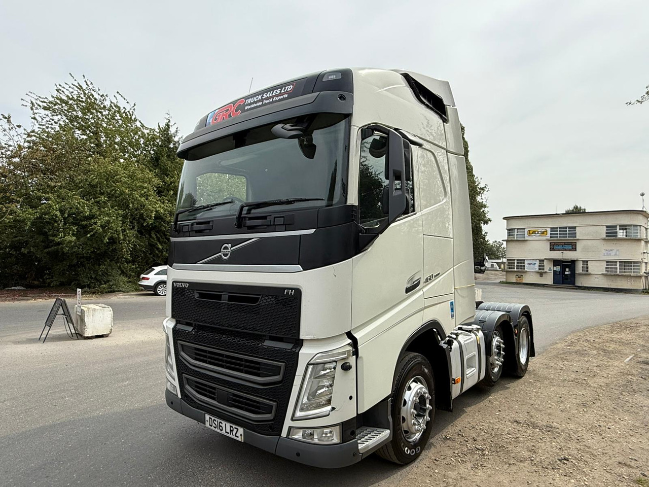 2016 Volvo FH 460 Tractor Unit - Tracteur routier: photos 2 2016 Volvo FH 460 Tractor Unit - Tracteur routier: photos 2