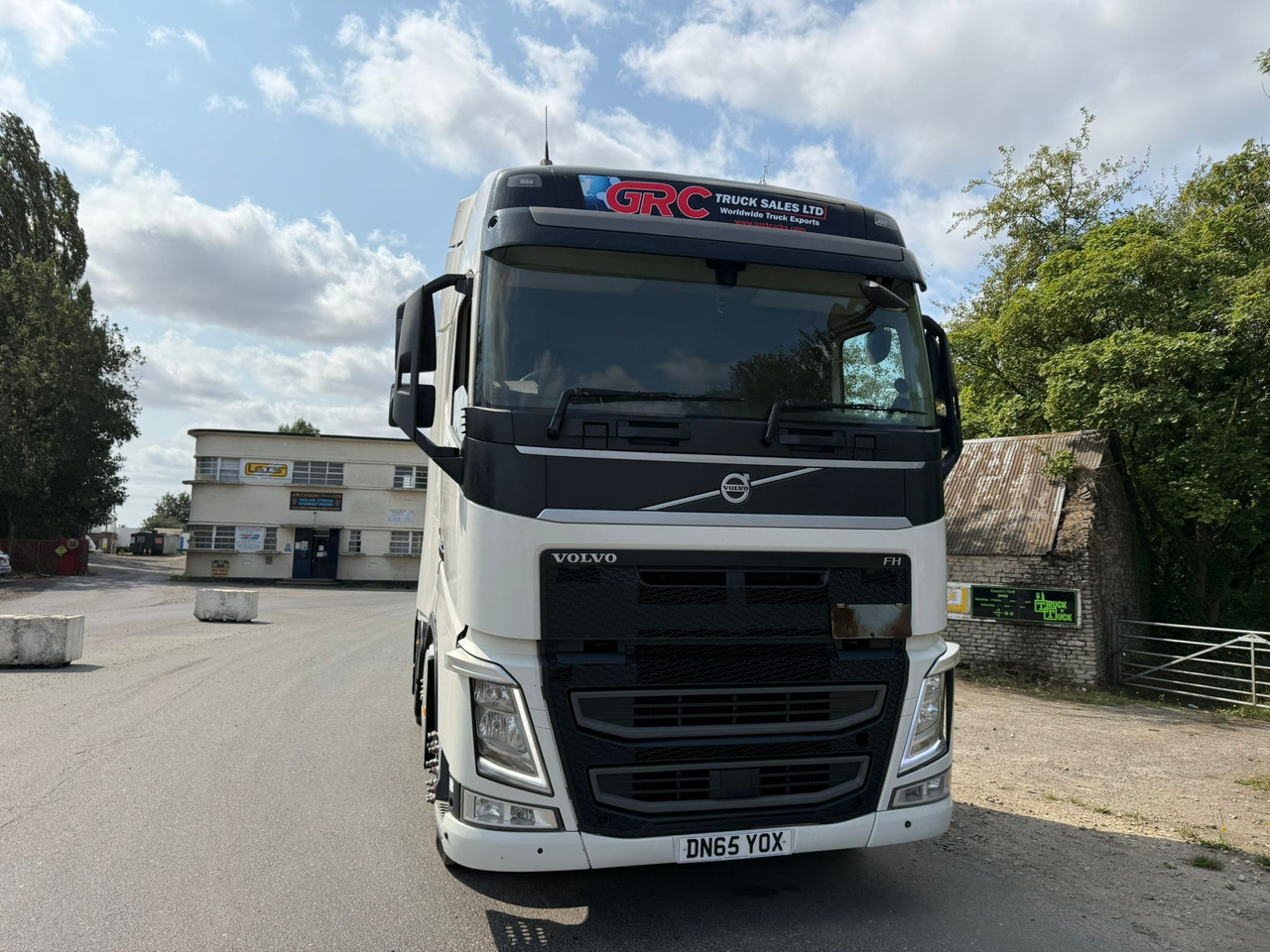 2016 Volvo FH 460 Tractor Unit - Tracteur routier: photos 3 2016 Volvo FH 460 Tractor Unit - Tracteur routier: photos 3
