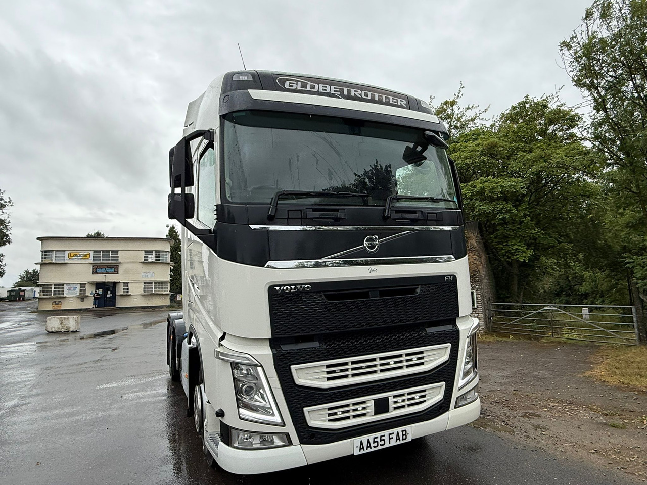 2016 Volvo FH 460 Tractor Unit - Tracteur routier: photos 2 2016 Volvo FH 460 Tractor Unit - Tracteur routier: photos 2