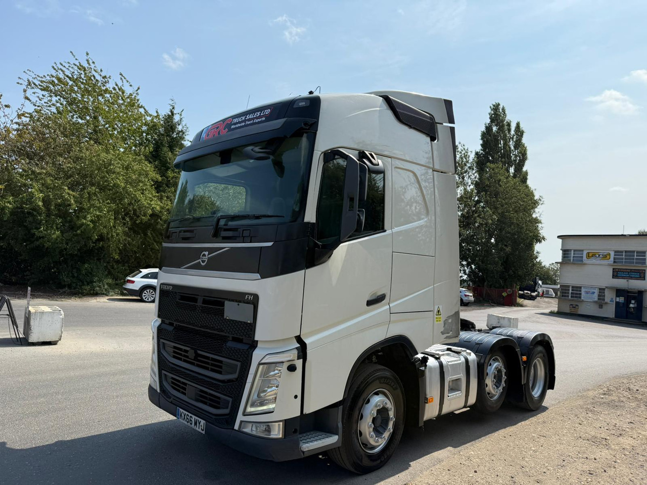 2016 Volvo FH 460 Tractor Unit - Tracteur routier: photos 4 2016 Volvo FH 460 Tractor Unit - Tracteur routier: photos 4