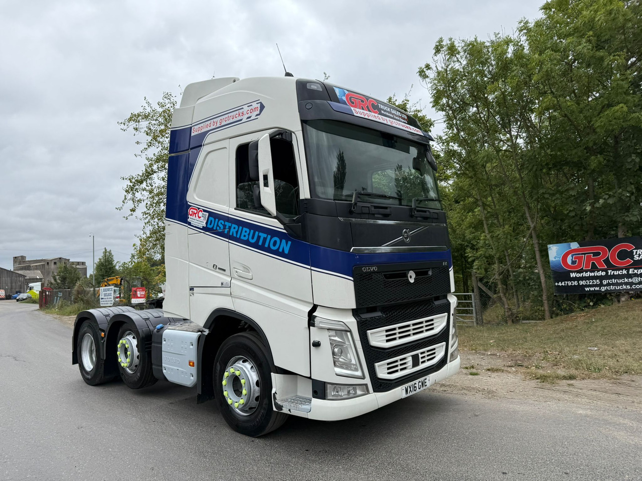2016 Volvo FH 460 Tractor Unit - Tracteur routier: photos 5 2016 Volvo FH 460 Tractor Unit - Tracteur routier: photos 5