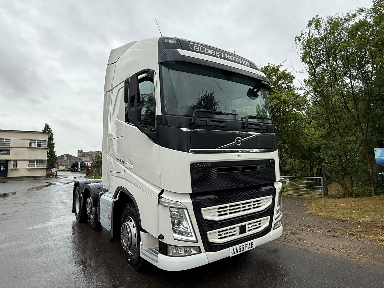 2016 Volvo FH 460 Tractor Unit - Tracteur routier: photos 1 2016 Volvo FH 460 Tractor Unit - Tracteur routier: photos 1